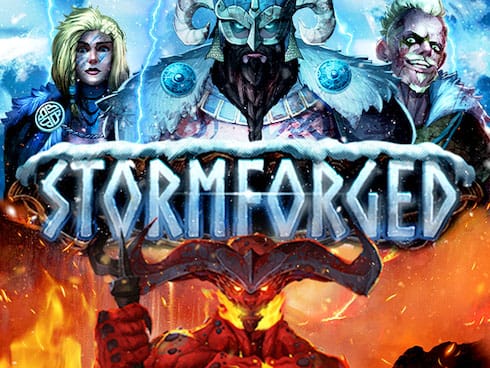 Stormforged game icon