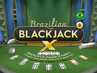 Brazilian BlackjackX 2 game icon