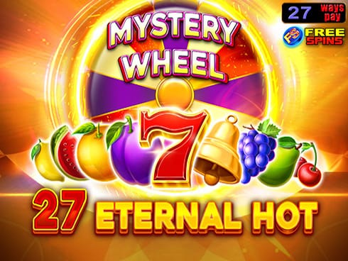 27 Eternal Hot game icon