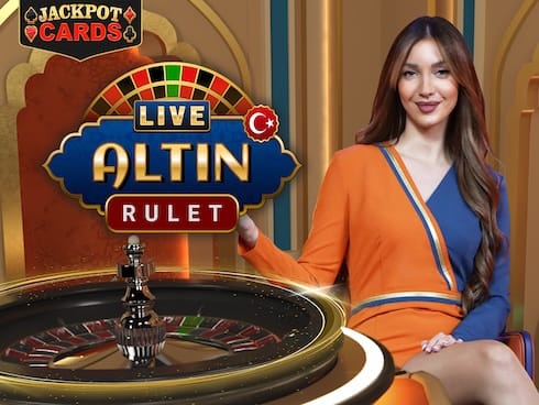 Live Altın Rulet game icon