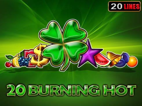 20 Burning Hot game icon
