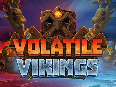 Volatile Vikings game icon