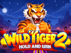Wild Tiger 2 game icon